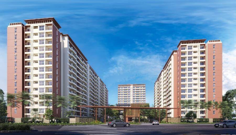 Godrej Woods  