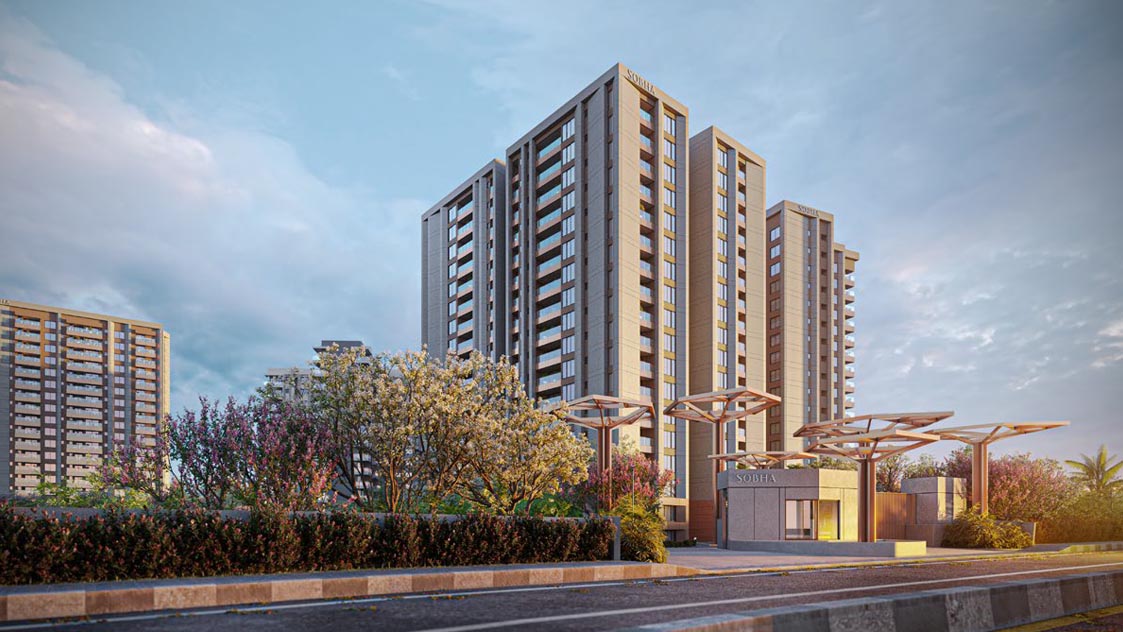 Sobha Magnus