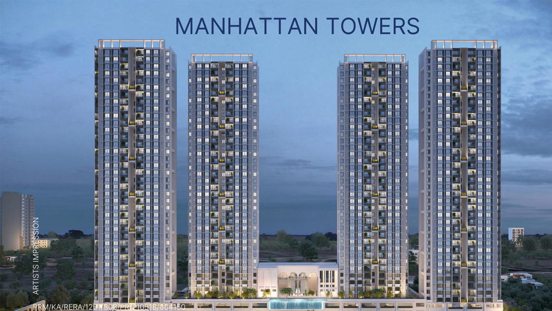 Sobha Townpark