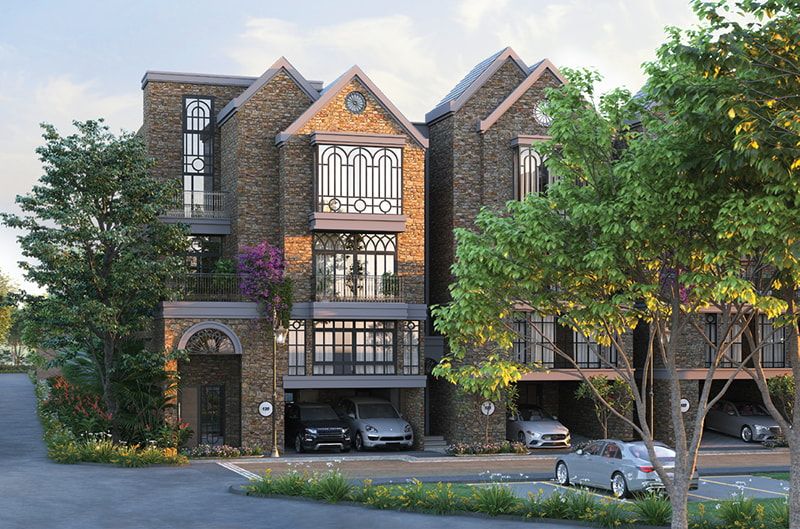 Sobha Crystal Meadows