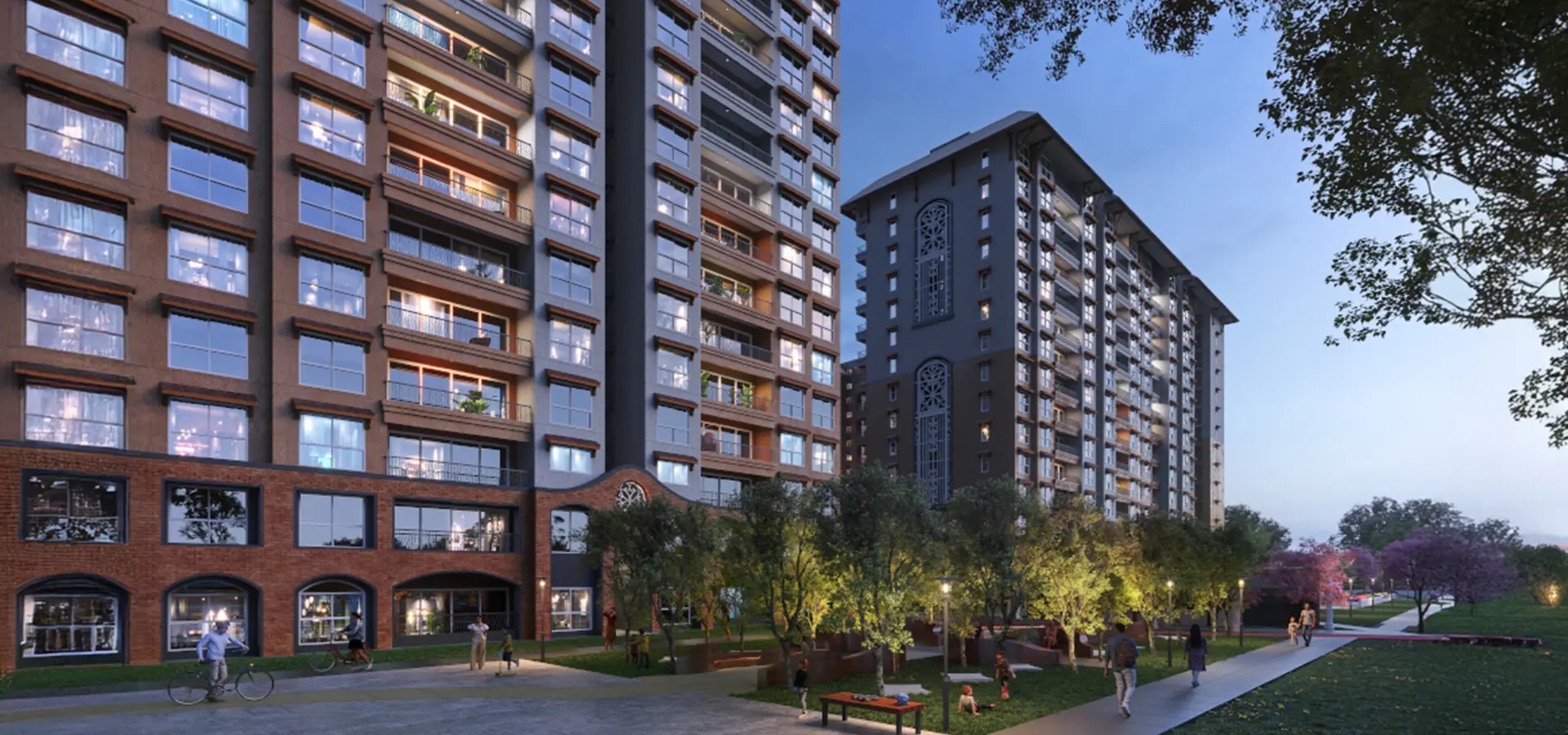 Godrej Parkshire