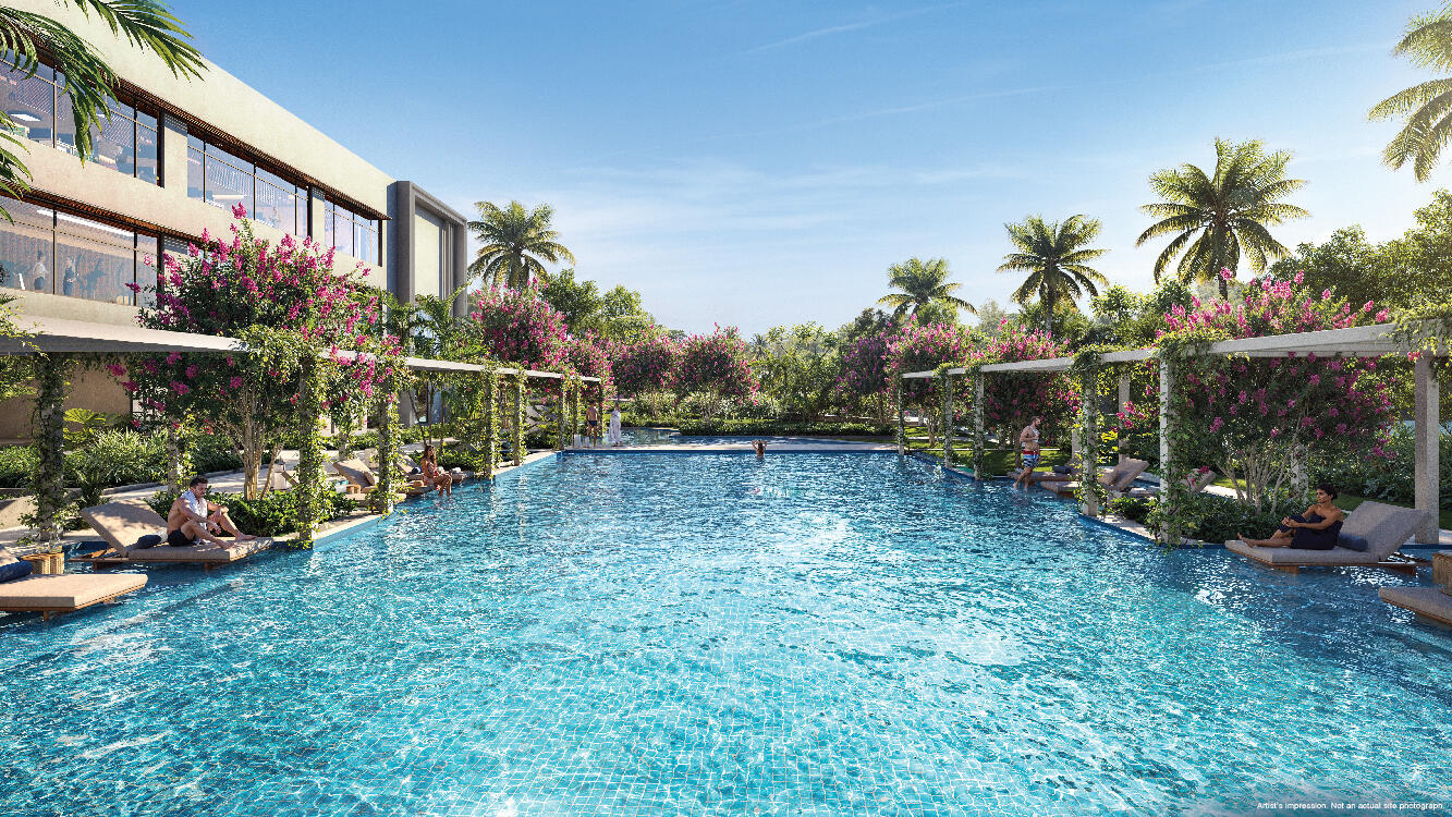Godrej Lakeside Orchard