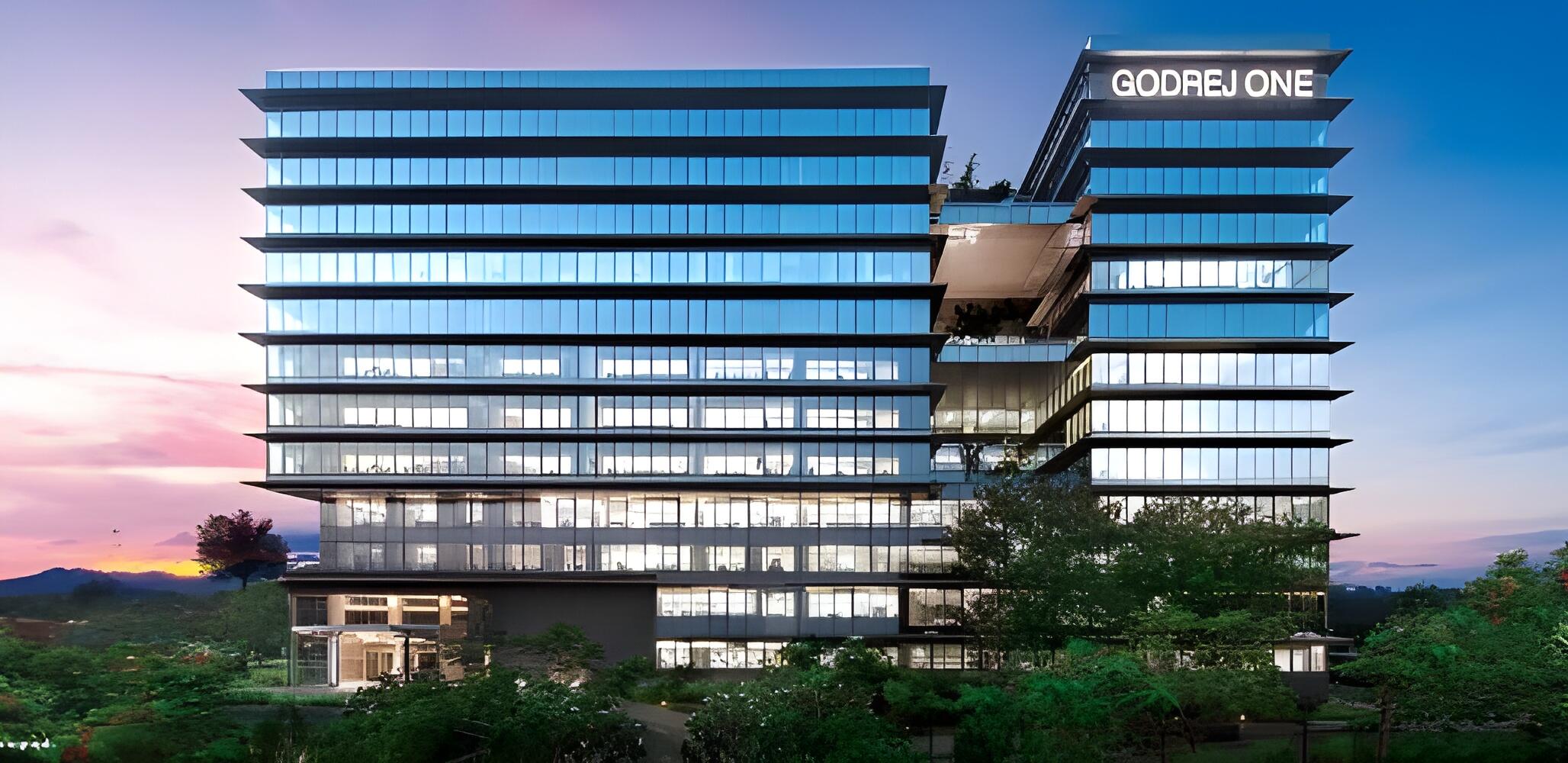 Godrej Lakeside Orchard