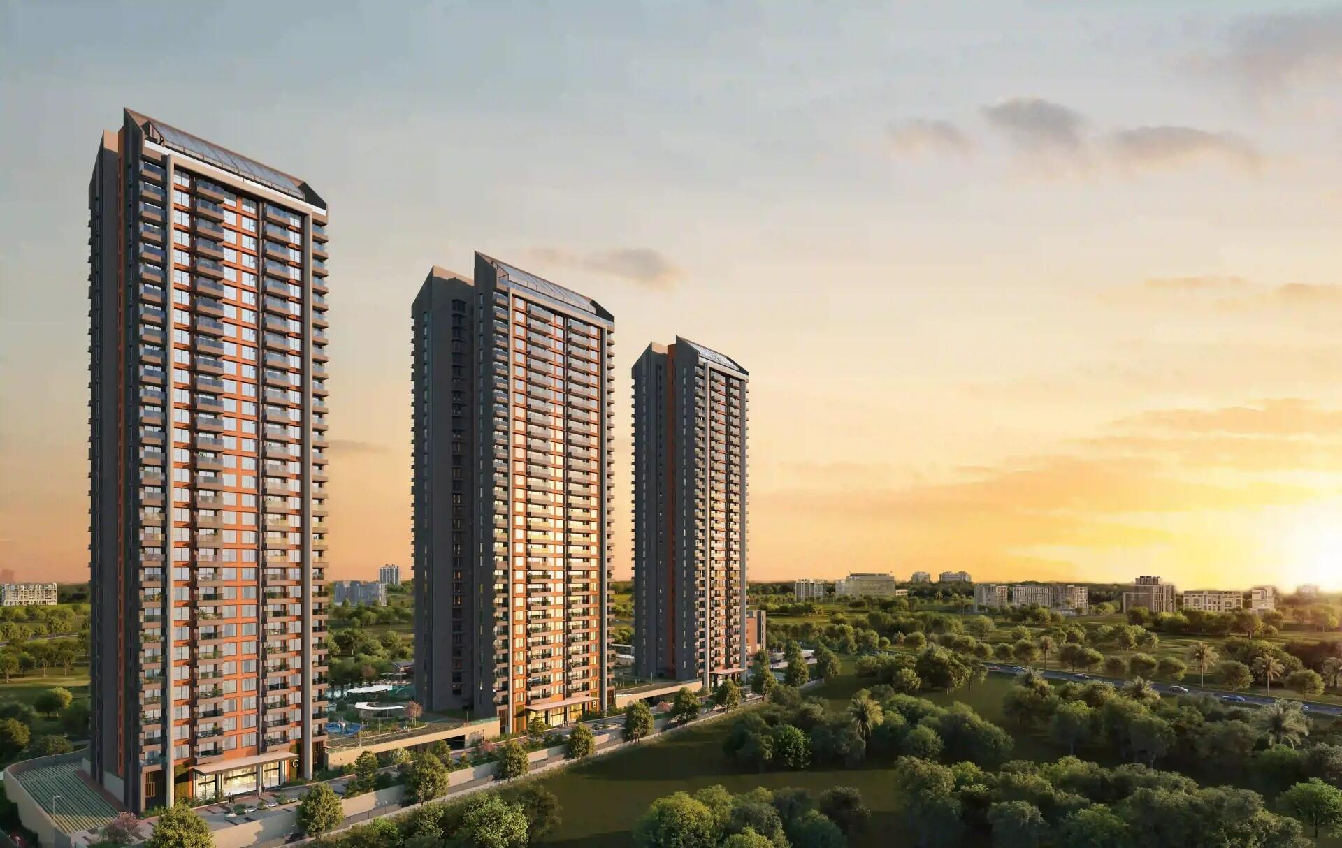 Purva Silver Sky