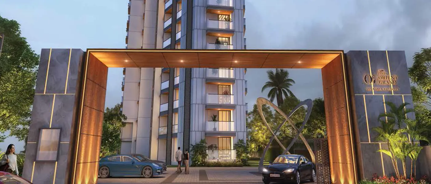 Purva Orient Grand