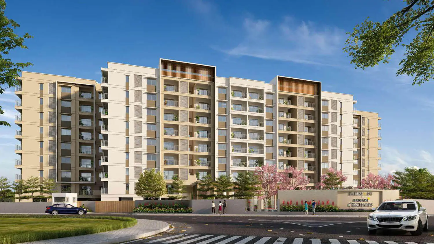 Brigade Fairmont