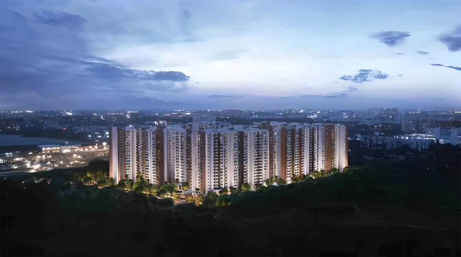 Prestige Evergreen Park