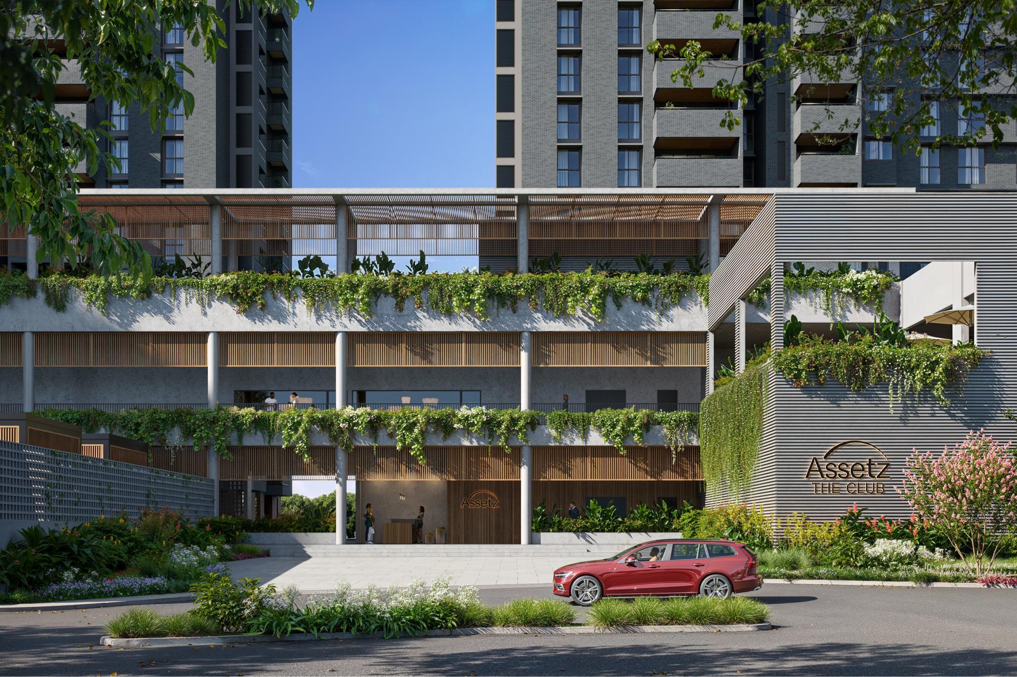 Assetz Mizumi Reserve