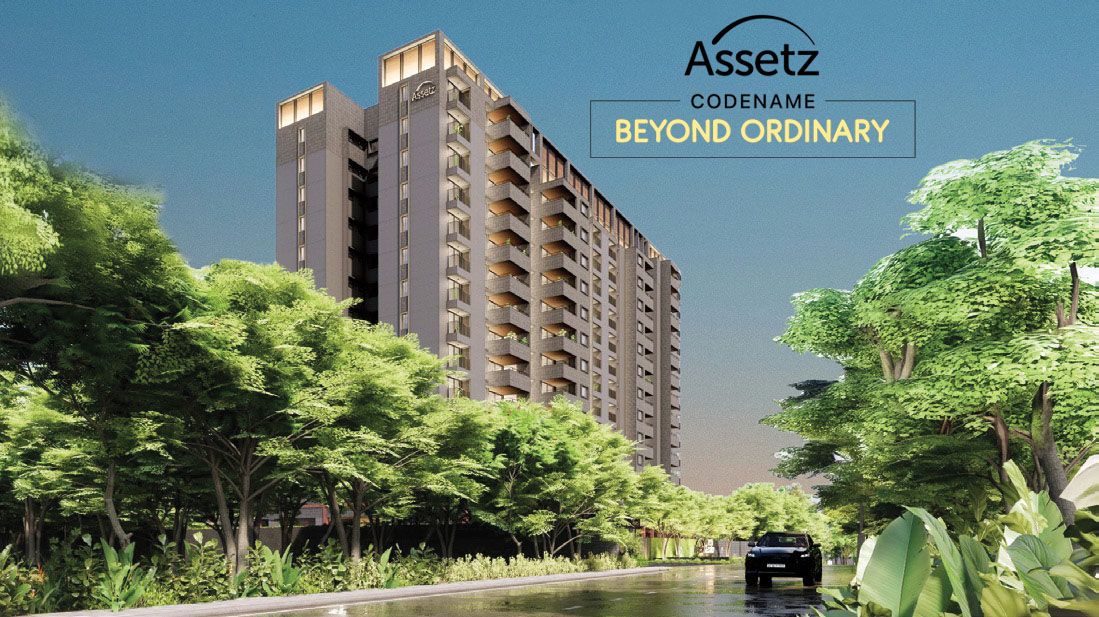 Assetz Beyond Ordinary