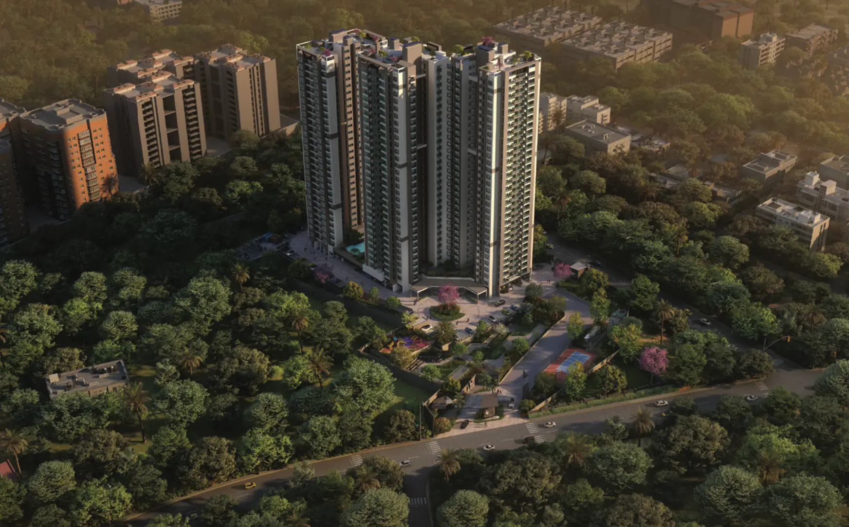 Sattva Forest Ridge