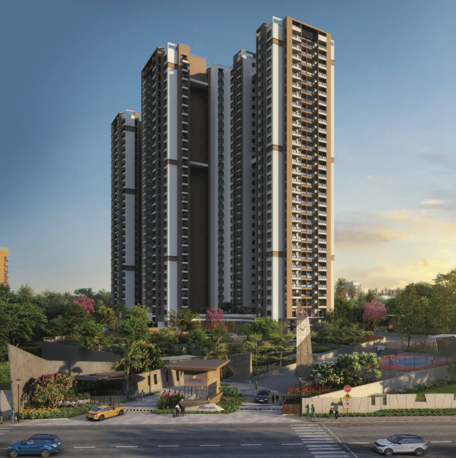 Sattva Forest Ridge