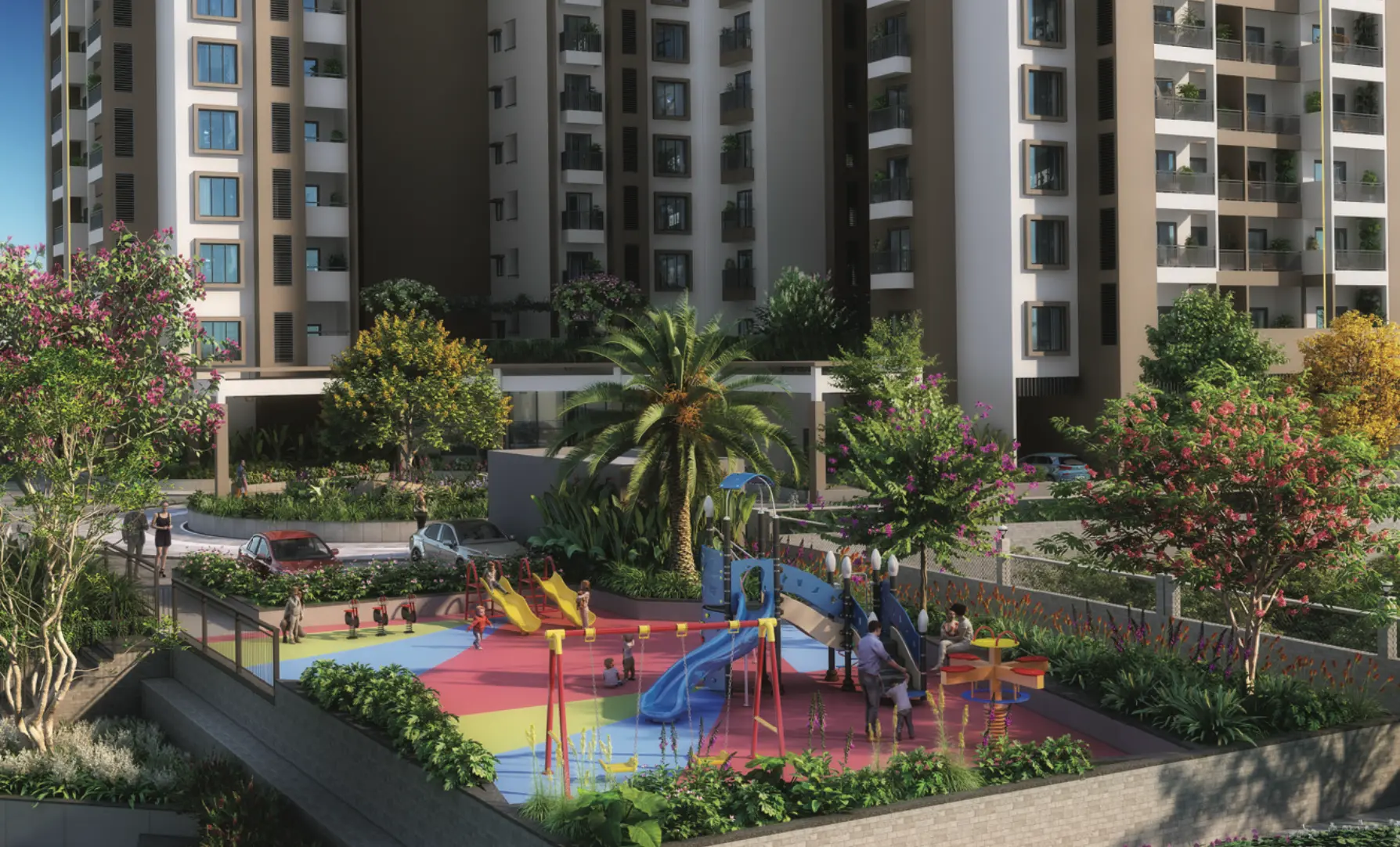 Sattva Forest Ridge