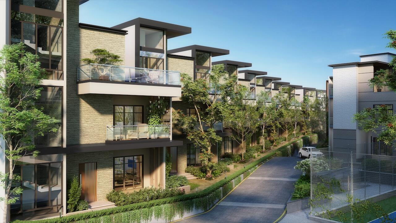 Sattva Springs