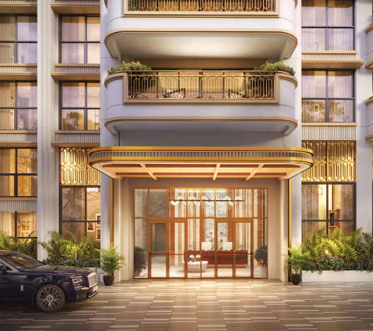 Lodha Elanza