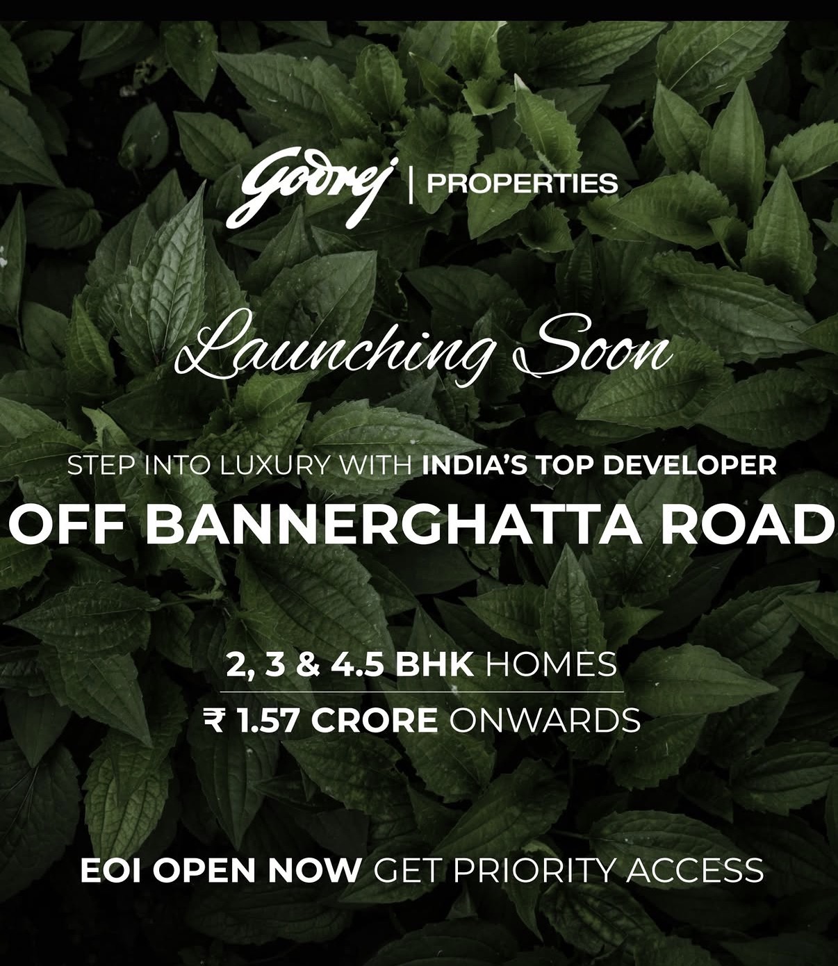 Godrej Bannerghatta 